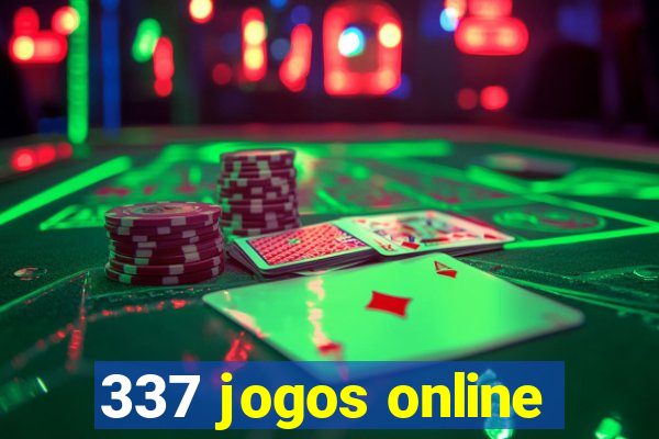 337 jogos online